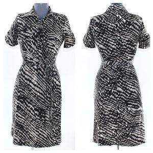 En Focus Studio Belted Dress 6